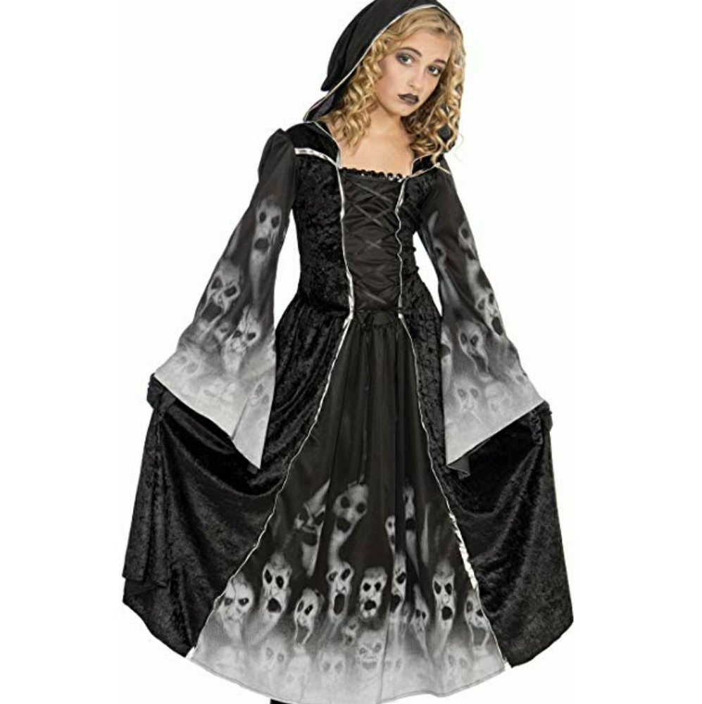 Foresaken Souls Girls Halloween Costume